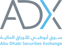 Abu Dhabi Securities Exchange logo