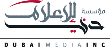 Dubai Media logo