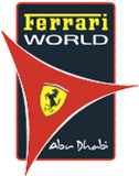 Ferrari World Abu Dhabi logo