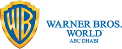 Warner Bros. World Abu Dhabi logo